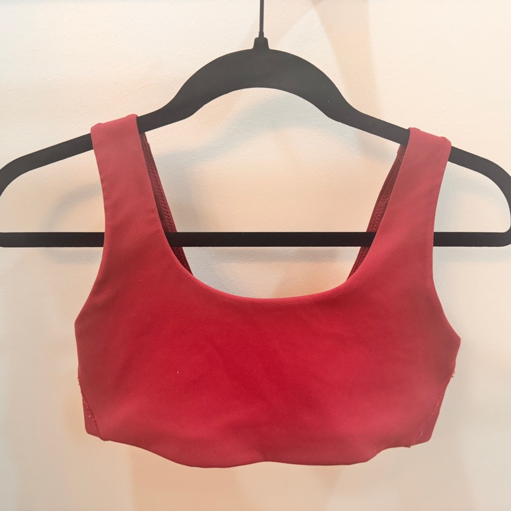 Nike sports bra
